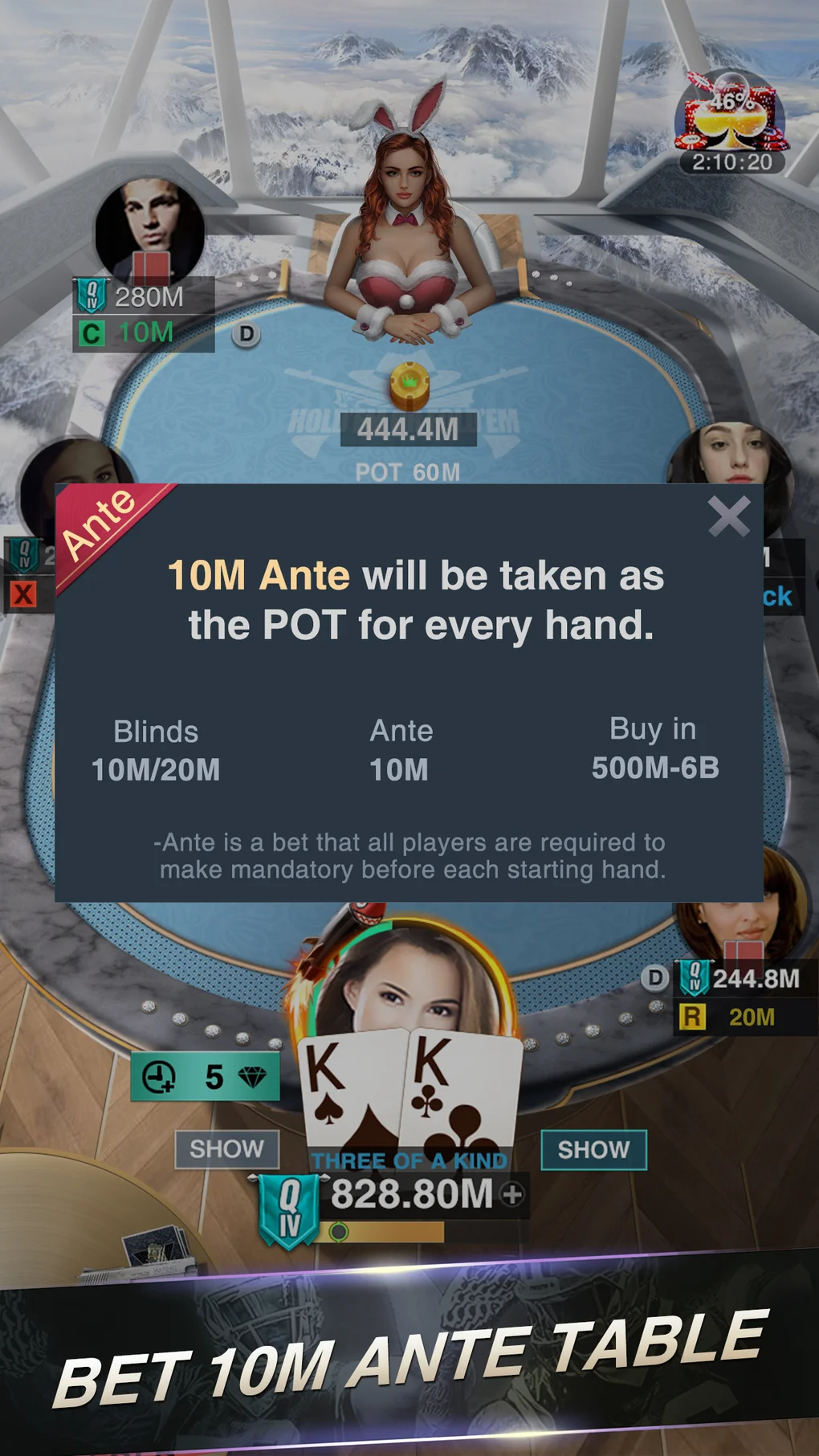 Crypto poker sites